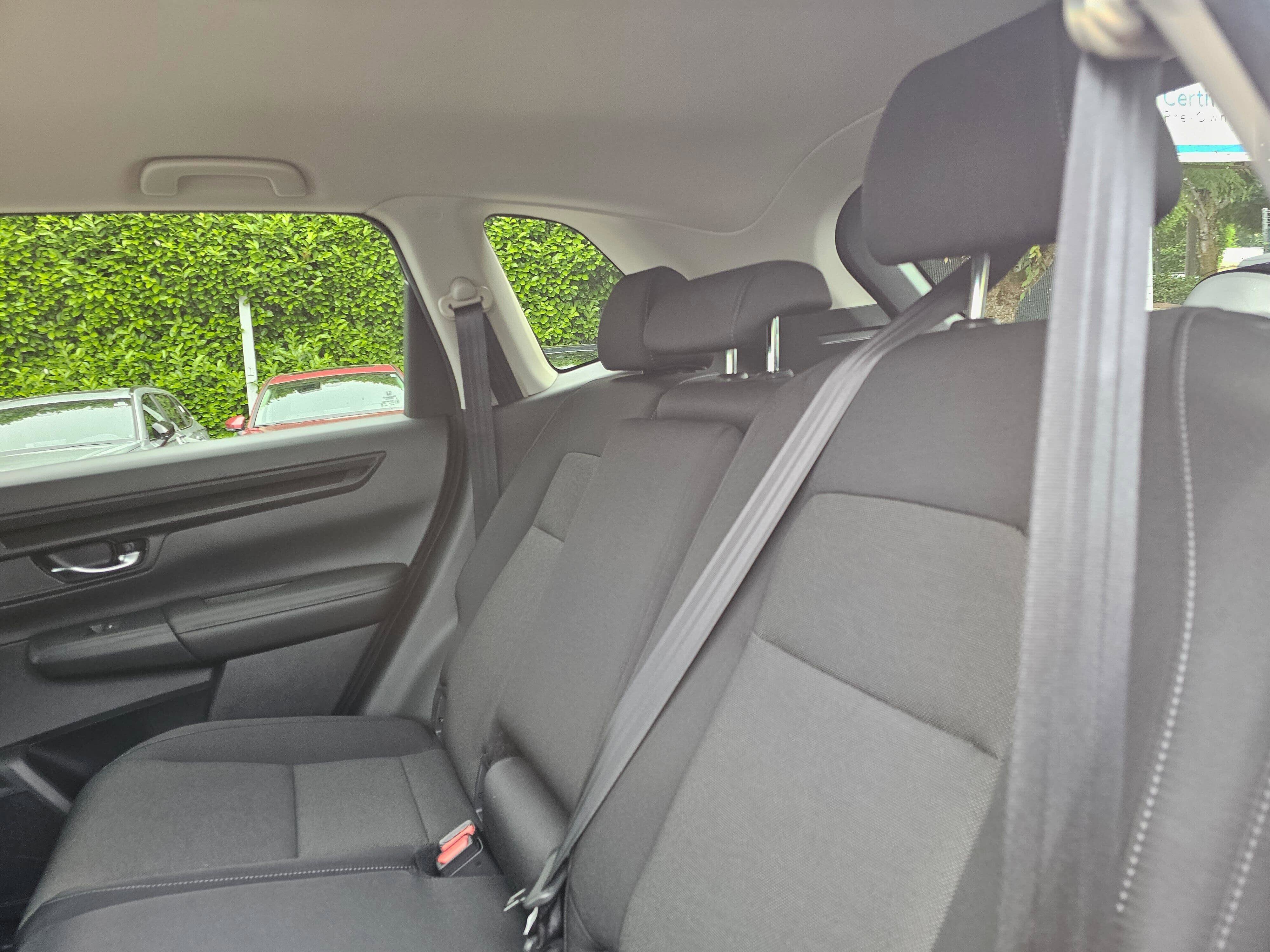 Certified Used 2025 Urban Gray Pearl Honda 1.5T AWD LX image 49