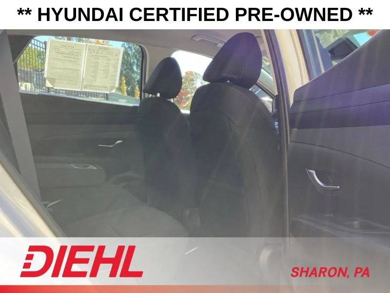 Used 2026 White Hyundai SE image 13