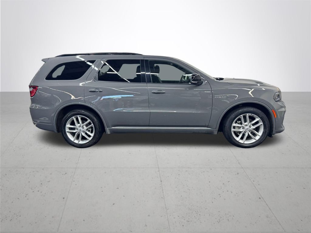 Used 2025 Gray Dodge R/T Plus image 8