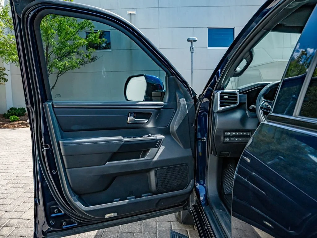 Used 2025 Blueprint Toyota Platinum image 25