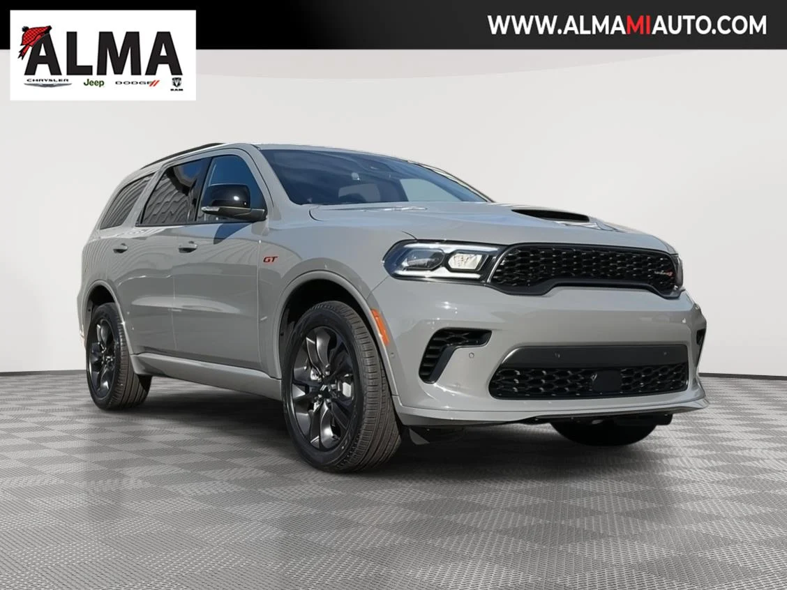 2026 Dodge Durango GT Plus AWD's photo