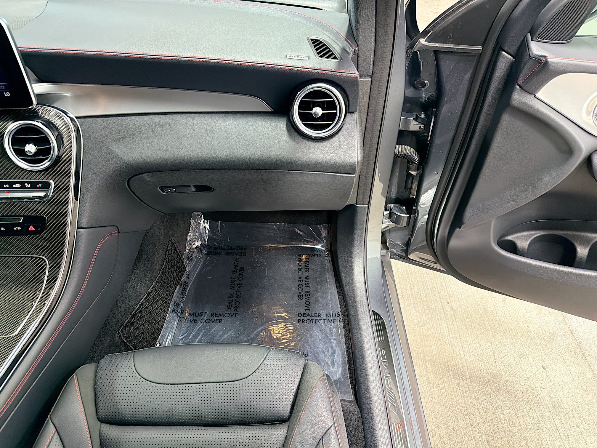 Used 2019 Selenite Gray Metallic Mercedes-Benz AMG® GLC 43 image 18