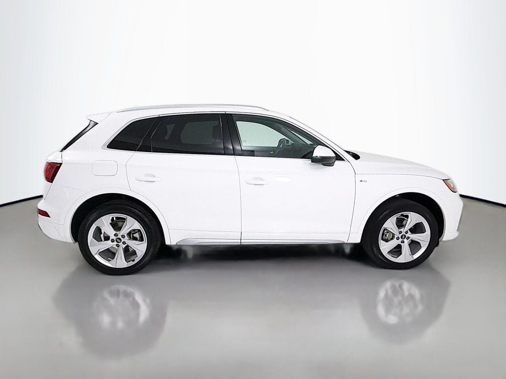 Used 2023 Ibis White Audi S line Premium Plus 45 TFSI quattro image 8
