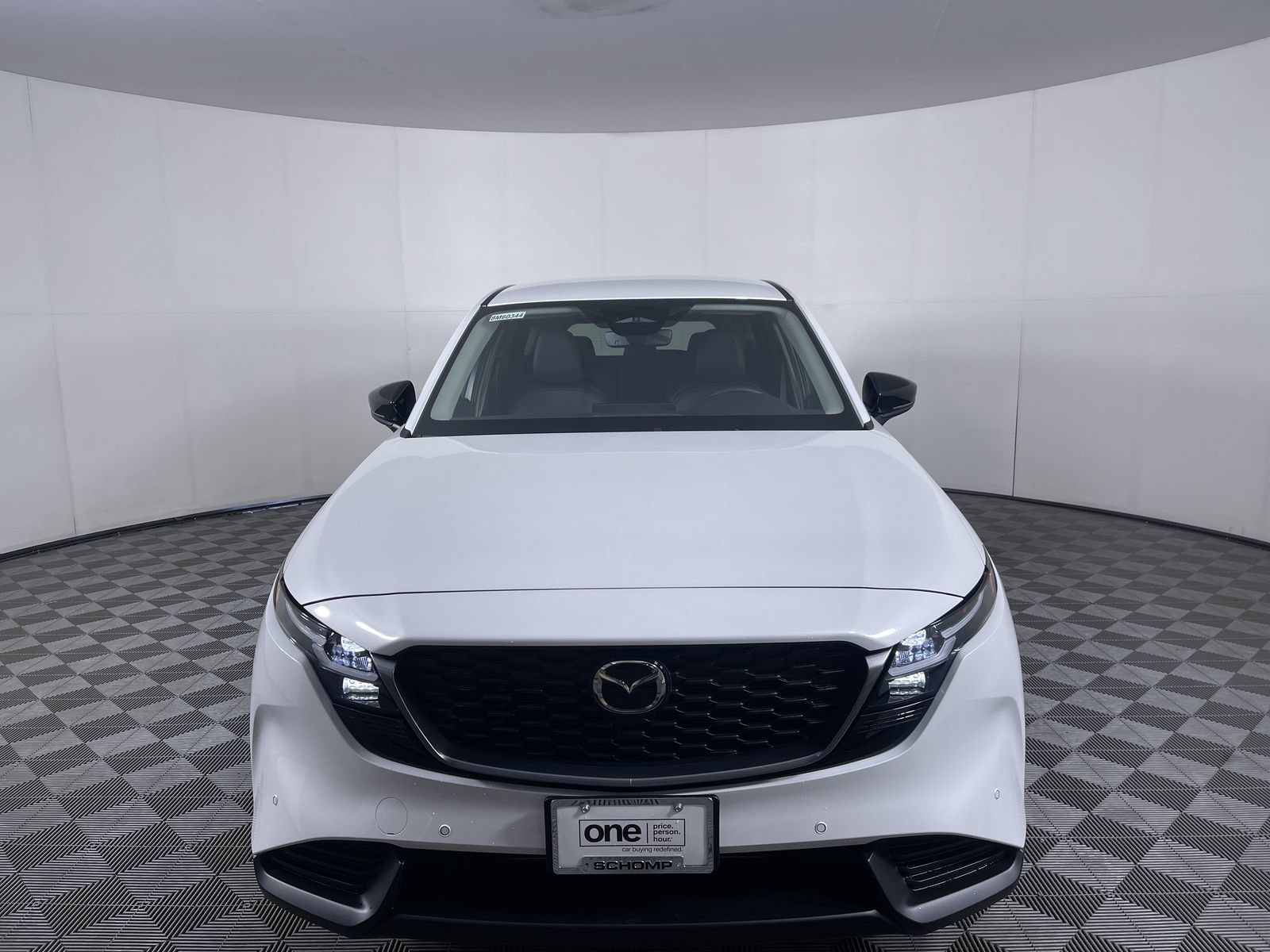 New 2026 Rhodium White Metallic Mazda 2.5 S Select image 27