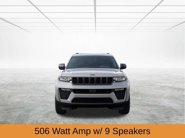 New 2026 Silver Zynith Exterior Paint Jeep Limited image 7