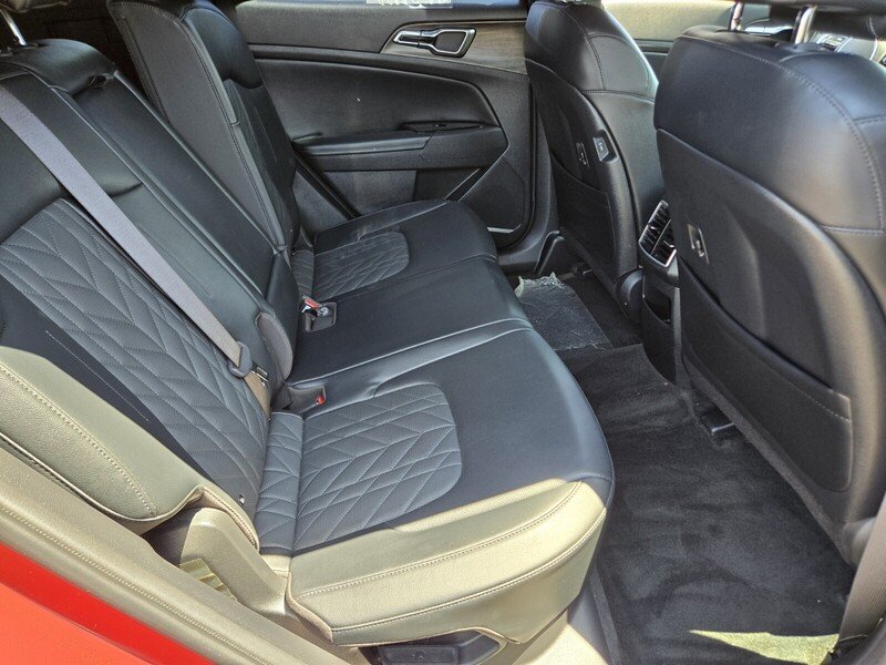 Certified Used 2023 Red Kia X-Line image 13