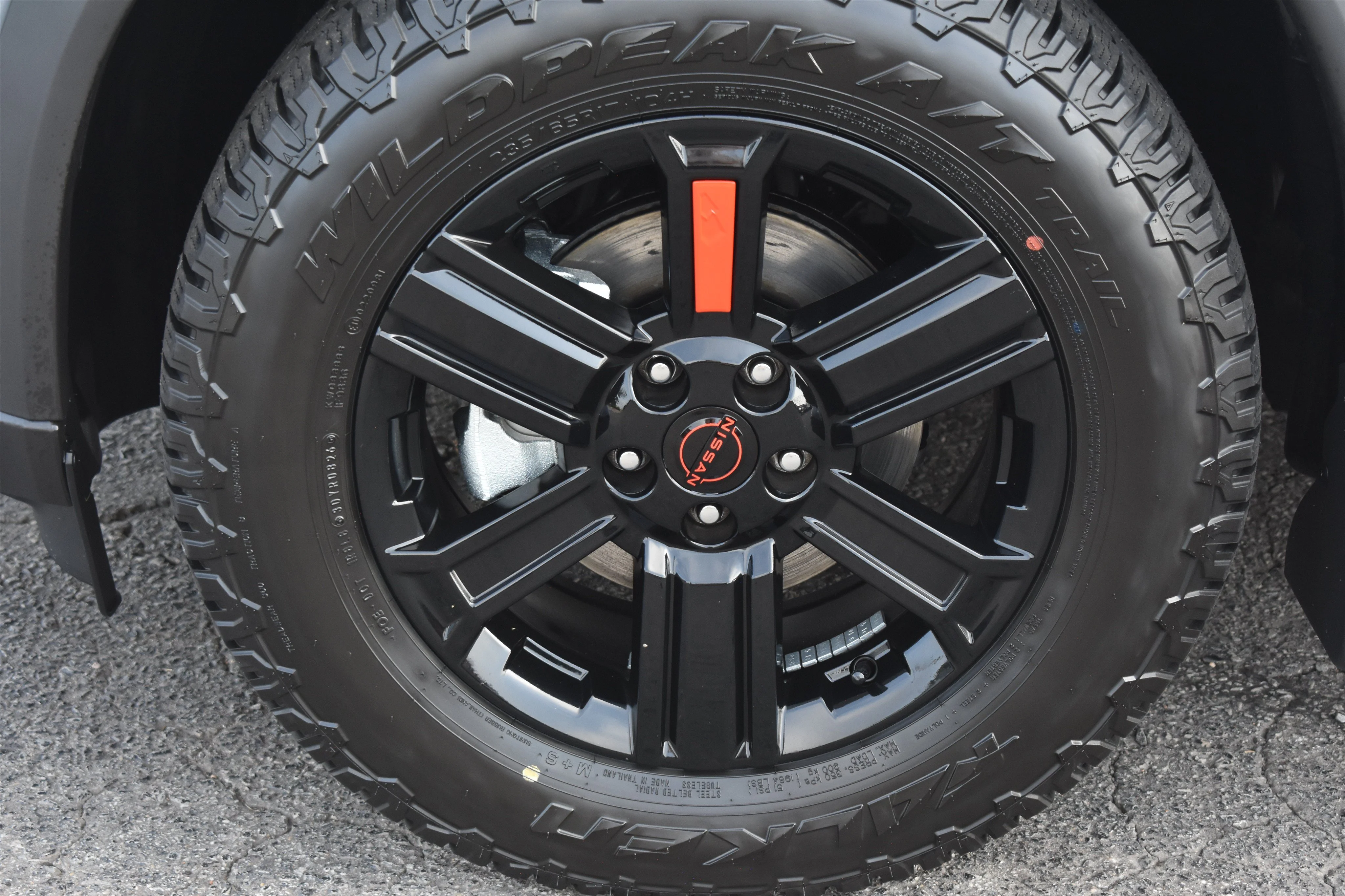 New 2026 Boulder Gray Pearl Nissan Rock Creek image 10