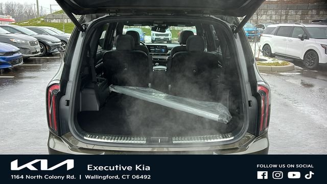 Certified Used 2024 Green Kia SX X-Pro image 27