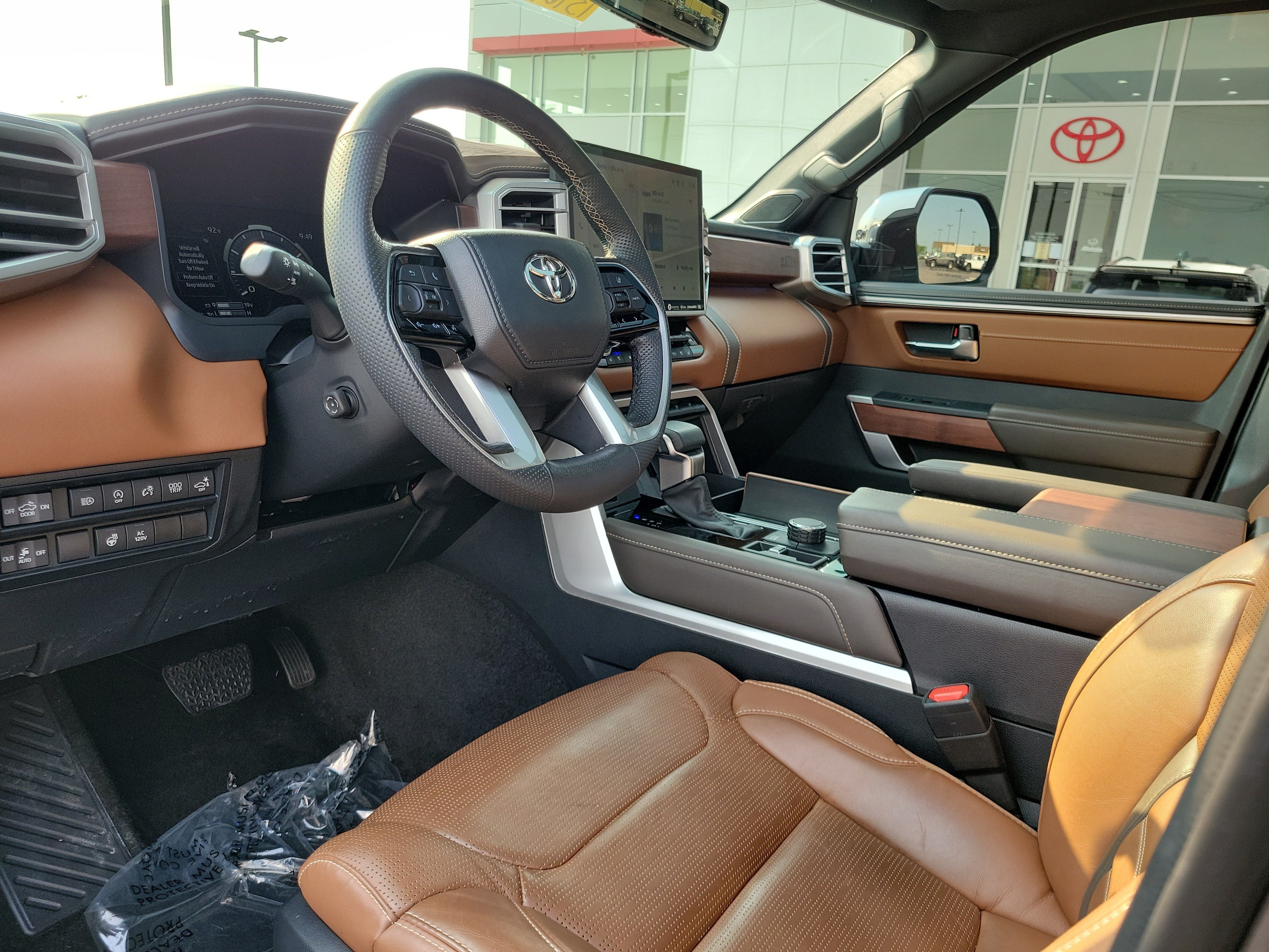 Used 2024 Magnetic Gray Metallic Toyota 1794 Edition image 19