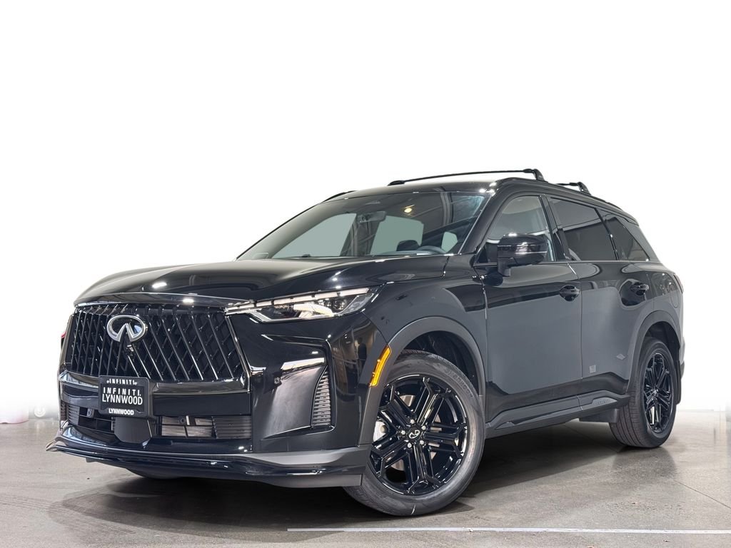 2026 INFINITI QX60