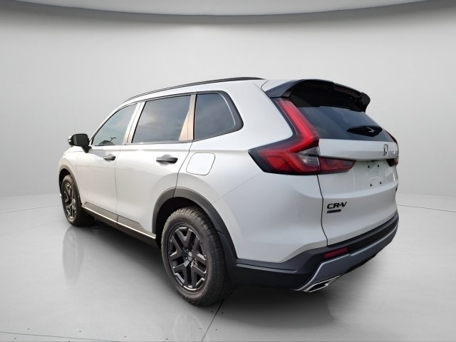 New 2026 Platinum White Pearl Honda TrailSport image 4
