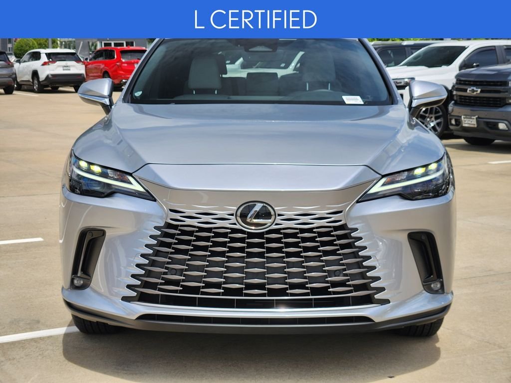 Certified Used 2023 Iridium Lexus 350 Premium image 2