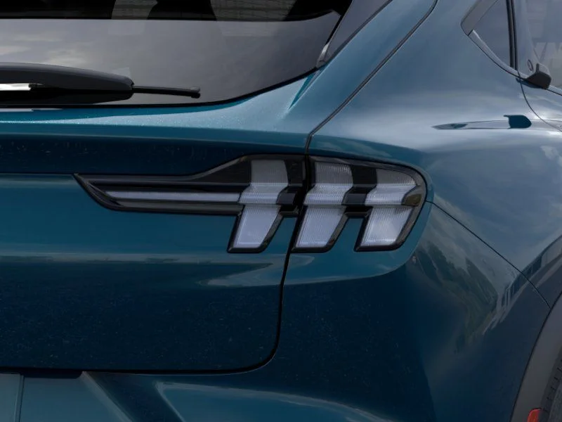 New 2026 Adriatic Blue Metallic Ford Select image 21
