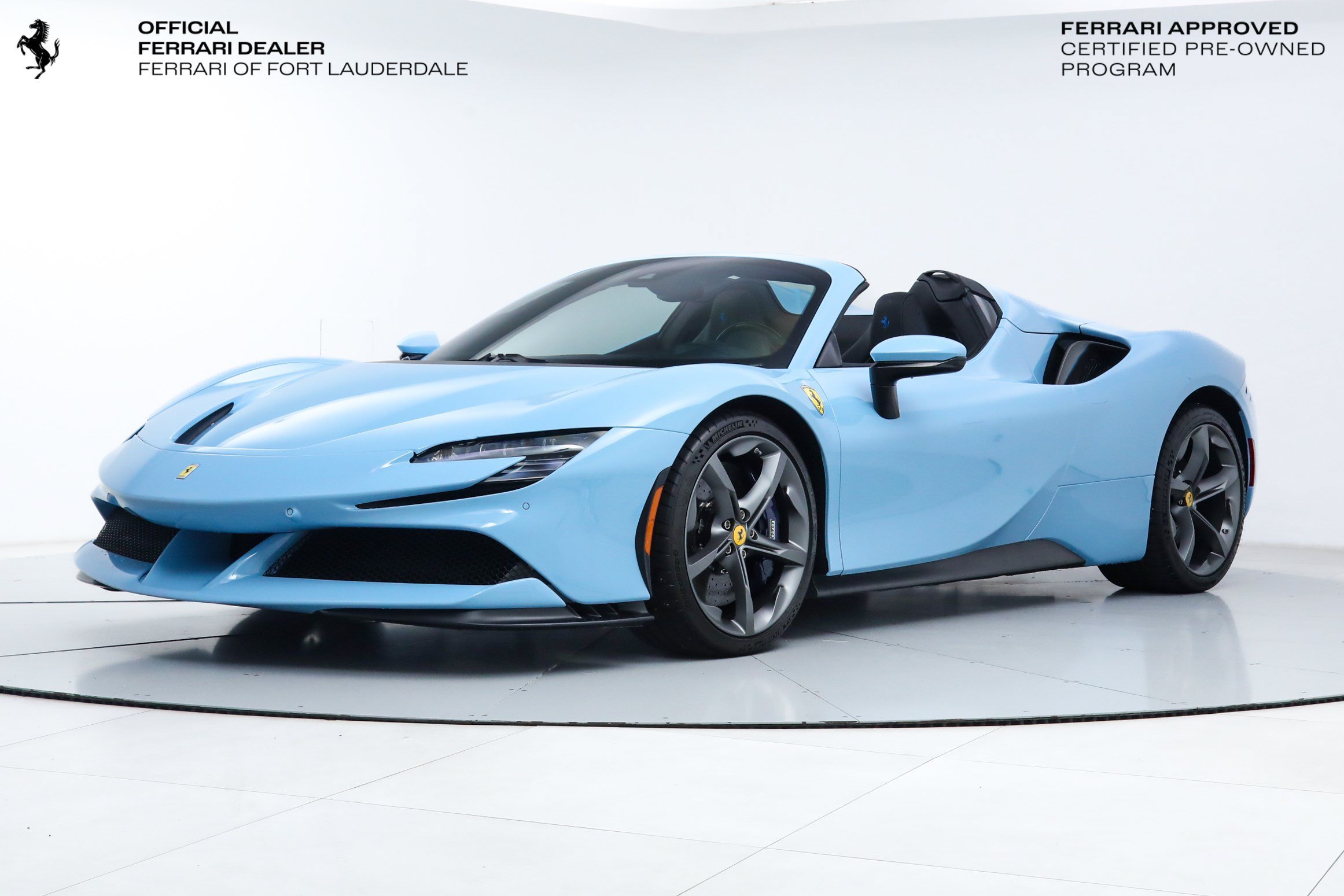 2023 Ferrari SF90 Spider's photo