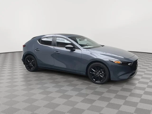2026 Mazda Mazda3 Carbon Edition - Photo 38