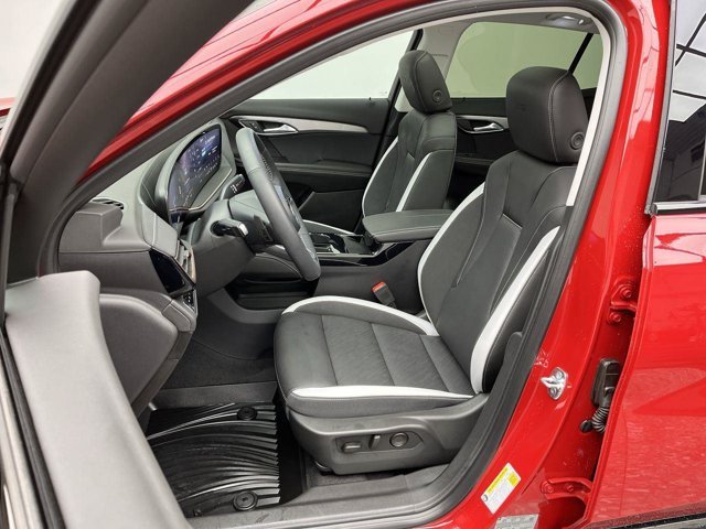 Used 2026 Brilliant Red Buick Sport Touring image 10