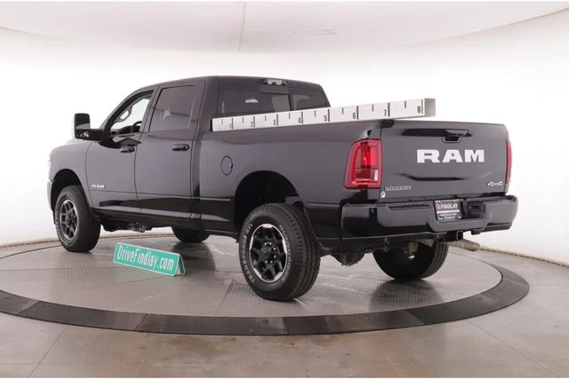 Used 2025 Black Ram Laramie image 8