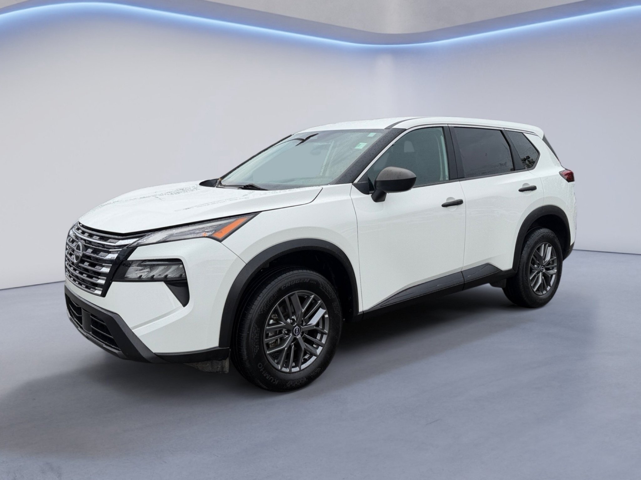 Used 2024 Glacier White Nissan S image 7