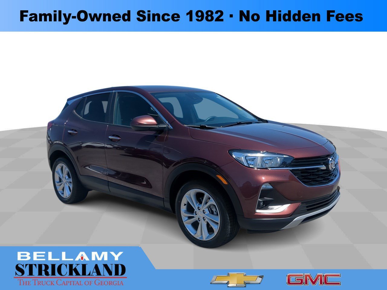 2023 Buick Encore GX Preferred's photo