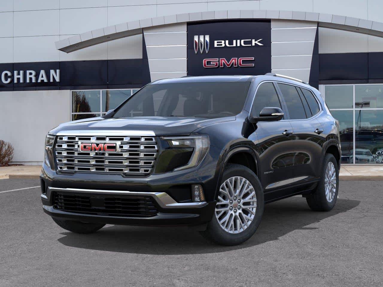 New 2026 Ebony Twilight Metallic GMC Denali image 6