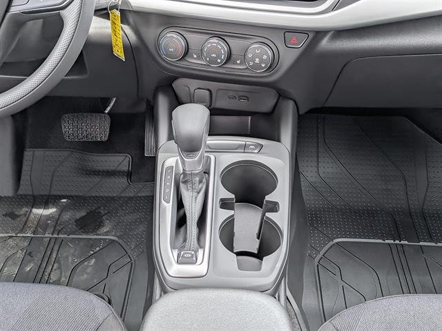 New 2026 Summit White Chevrolet LS image 44