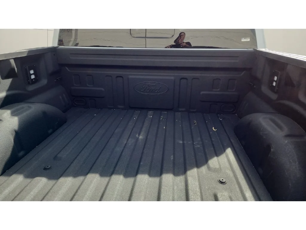 Used 2025 White Ford Raptor image 10