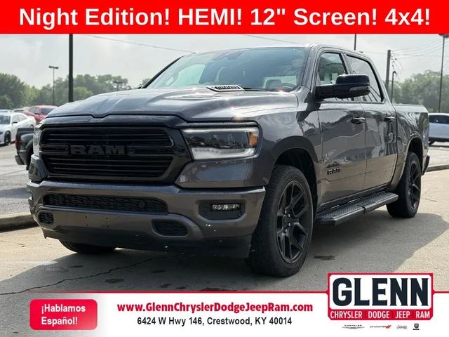 2023 Ram 1500 Laramie