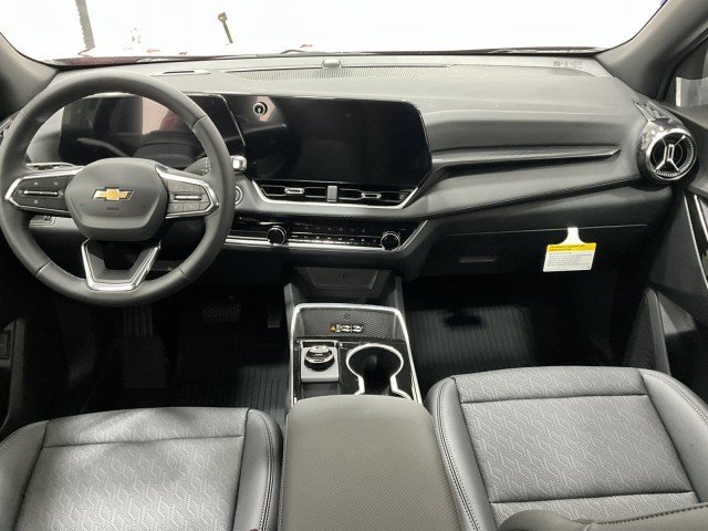New 2027 Radiant Red Tintcoat Chevrolet LT image 23