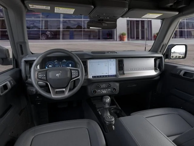 New 2026 Ford Bronco Outer Banks