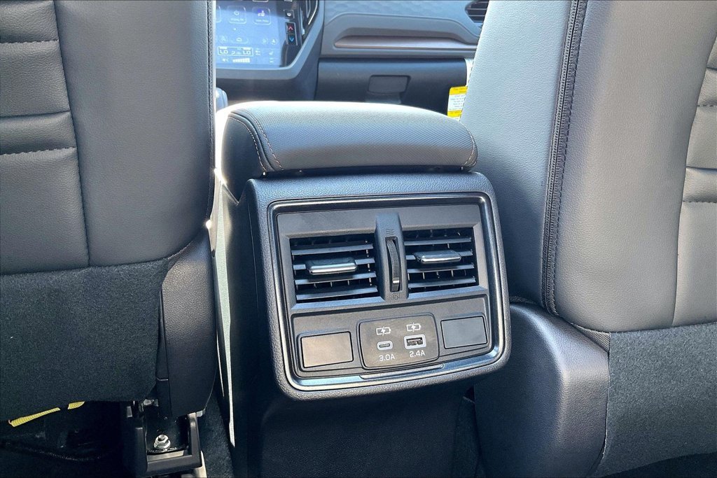 Used 2026 Gray Subaru Sport image 37