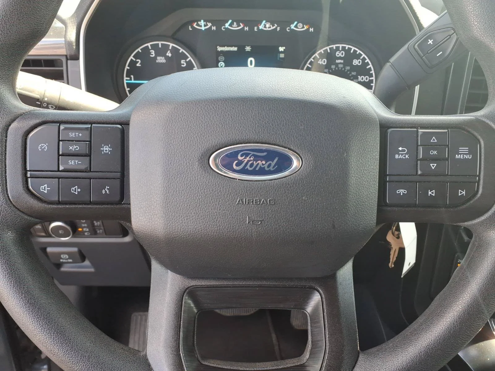 Certified Used 2023 Silver Metallic Ford XL image 16