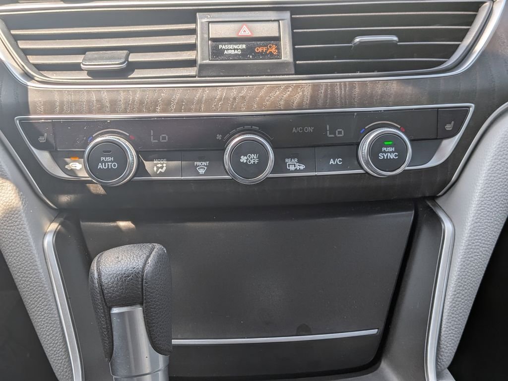 Used 2020 Gray Honda EX image 21