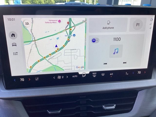 New 2026 Space White Metallic Ford Active image 29