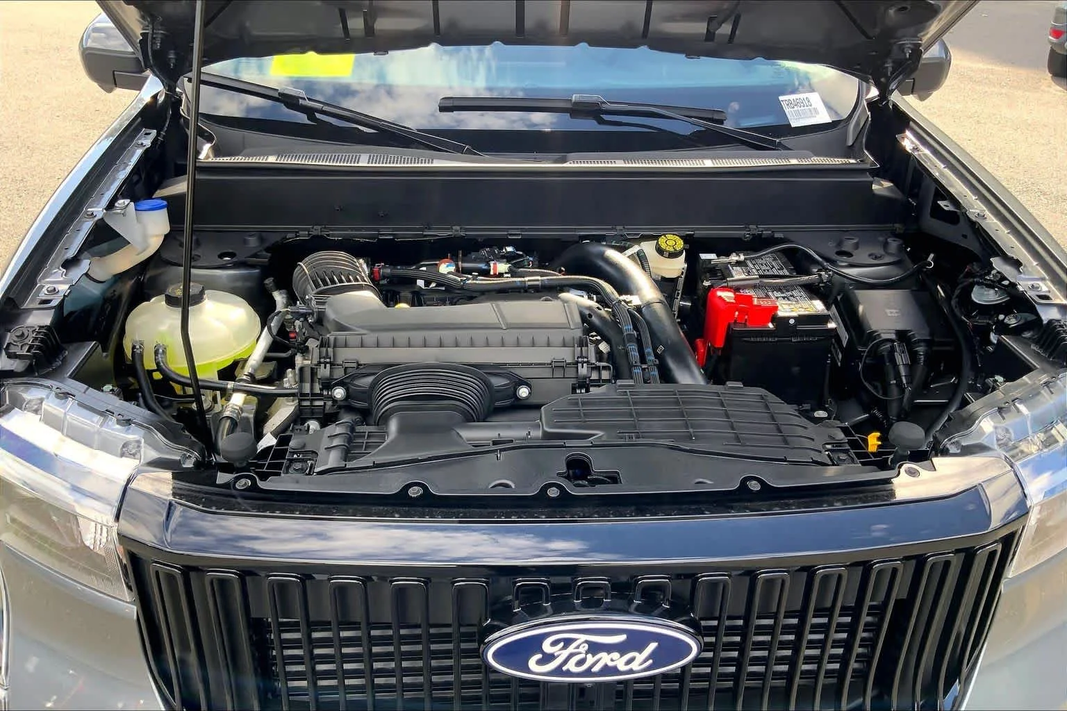 New 2026 Carbonized Gray Metallic Ford Lobo™ image 14