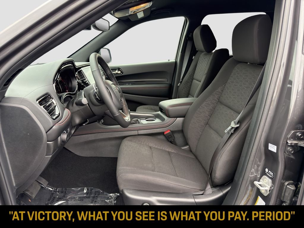 New 2026 Vapor Gray Exterior Paint Dodge GT image 12