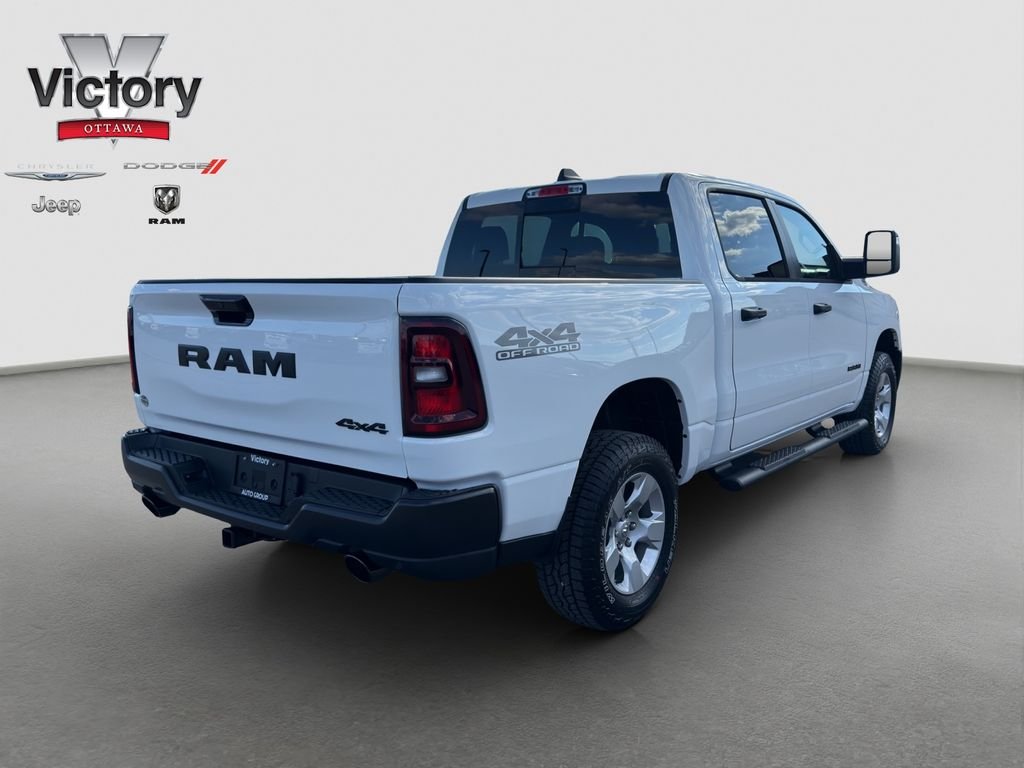 2026 RAM 1500 Tradesman - Photo 6