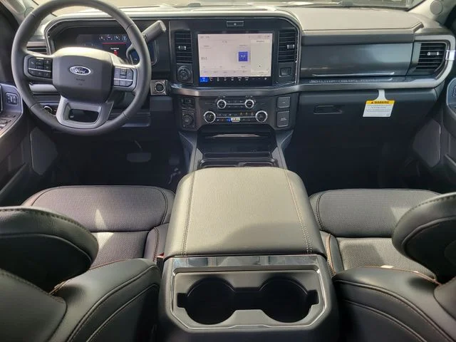 New 2026 Gray Ford Lariat image 16