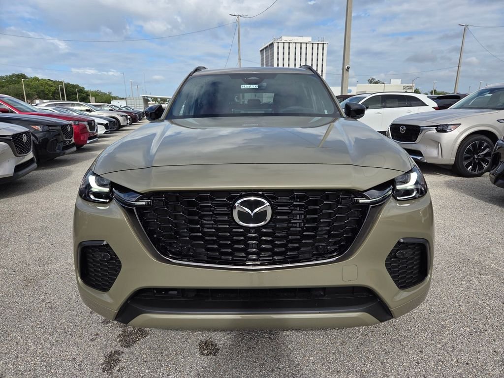 New 2026 Zircon Sand Metallic Mazda 3.3 Turbo S Premium AWD image 18