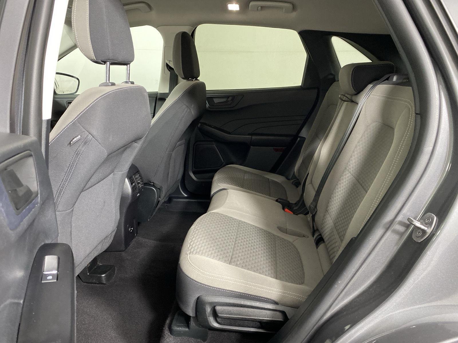 Used 2022 Carbonized Gray Ford SE Hybrid image 23