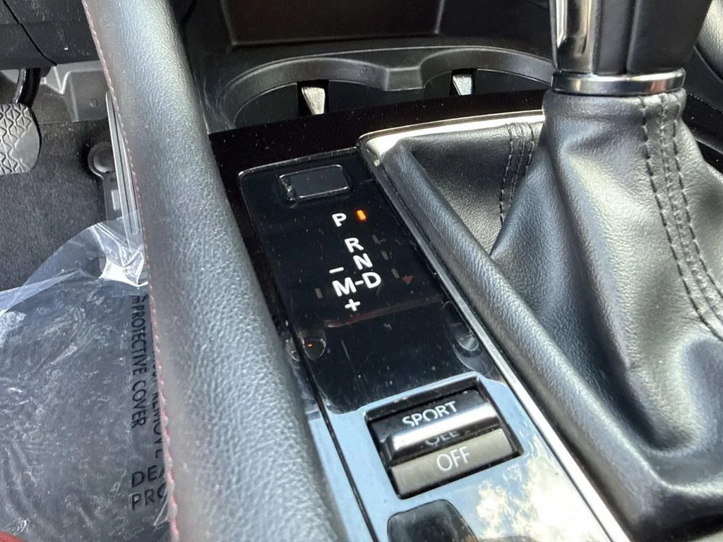 Used 2022 Gray Mazda Carbon Edition image 37