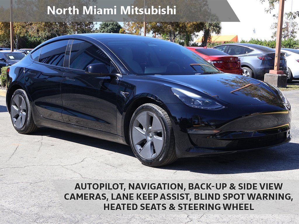 2023 Tesla Model 3 Base