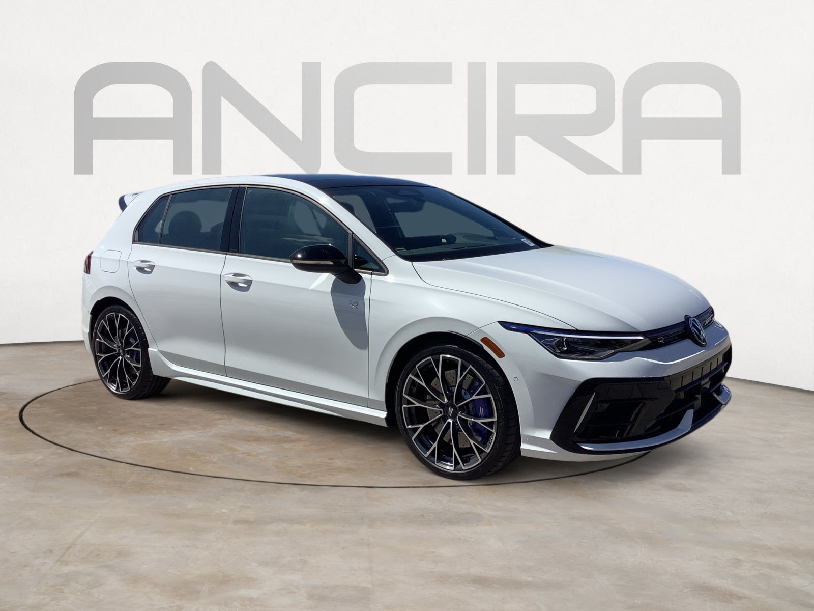 New 2026 PURE WHITE Volkswagen  image 2