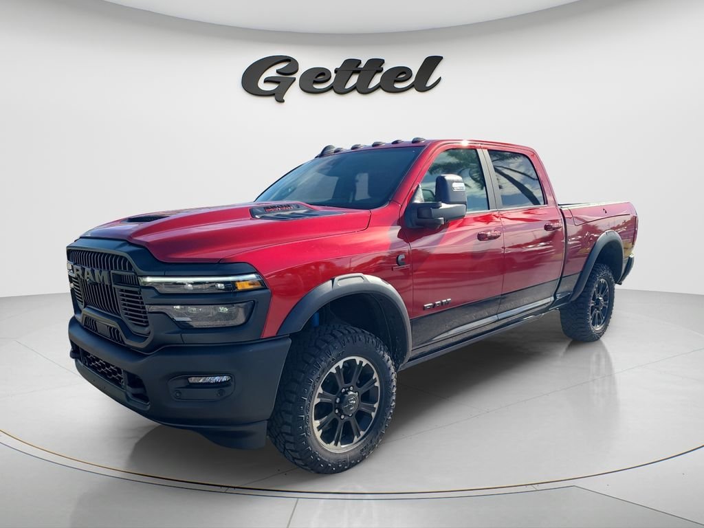 2026 RAM 2500 Rebel 4X4 Crew Cab SWB's photo