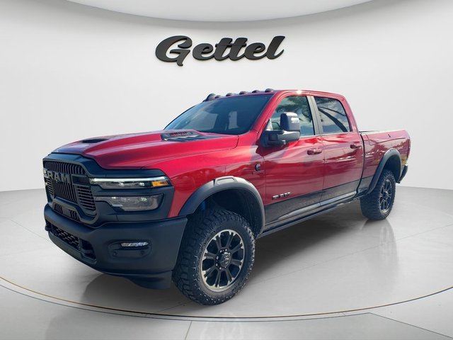 2026 RAM 2500 Rebel