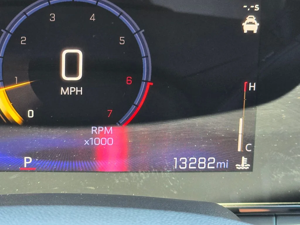 Used 2025 Gray Chevrolet LT image 31