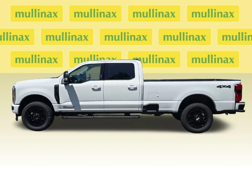 New 2026 White Ford Lariat image 9