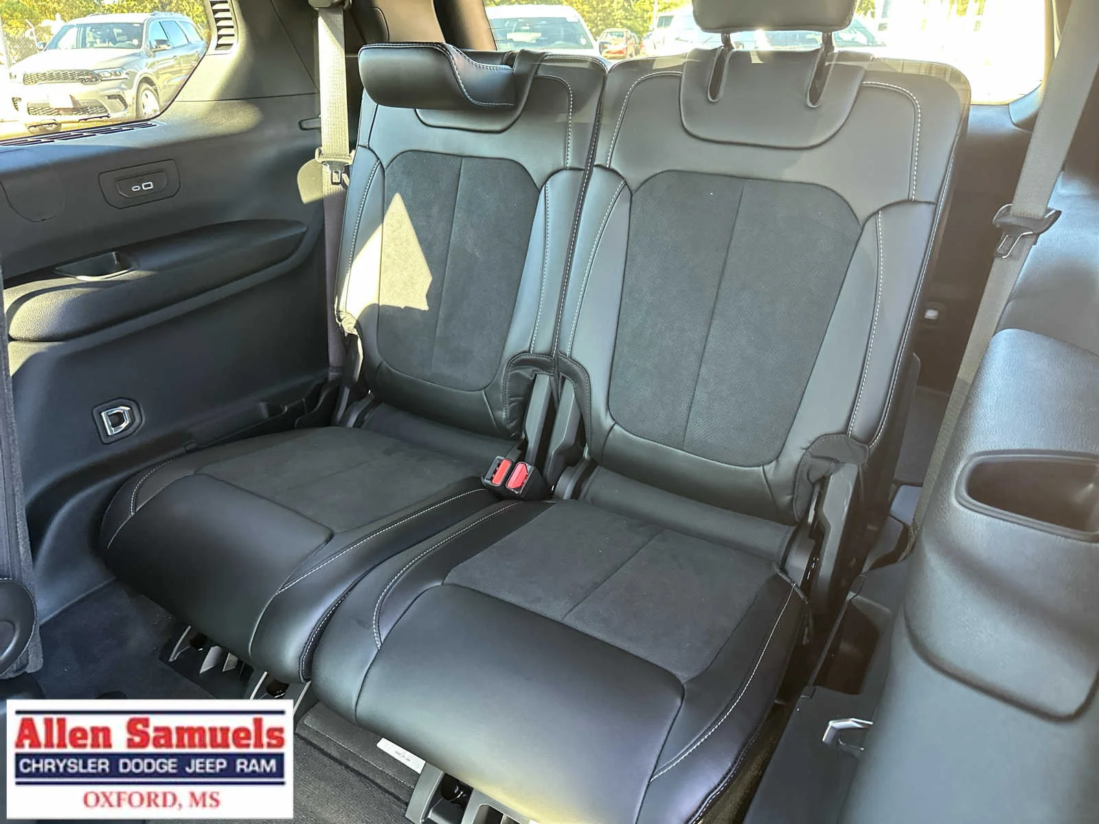 2025 Jeep Grand Cherokee L Altitude - Photo 11