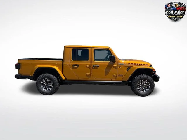 New 2026 Gold Jeep Mojave X image 6
