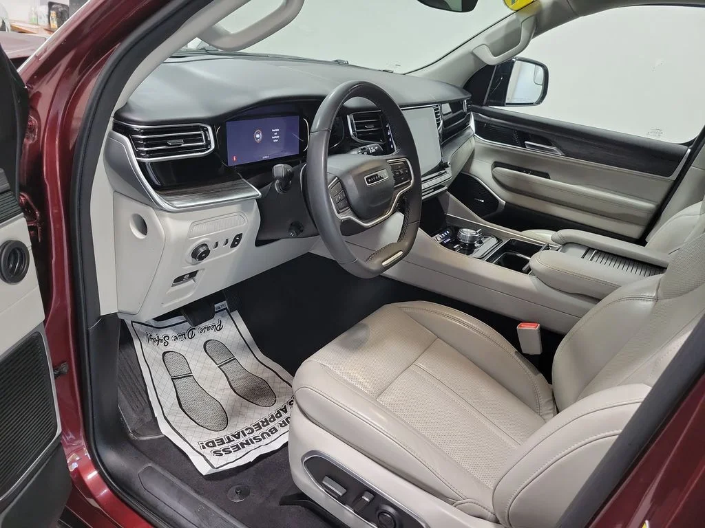 Used 2023 Red Jeep Series II image 37
