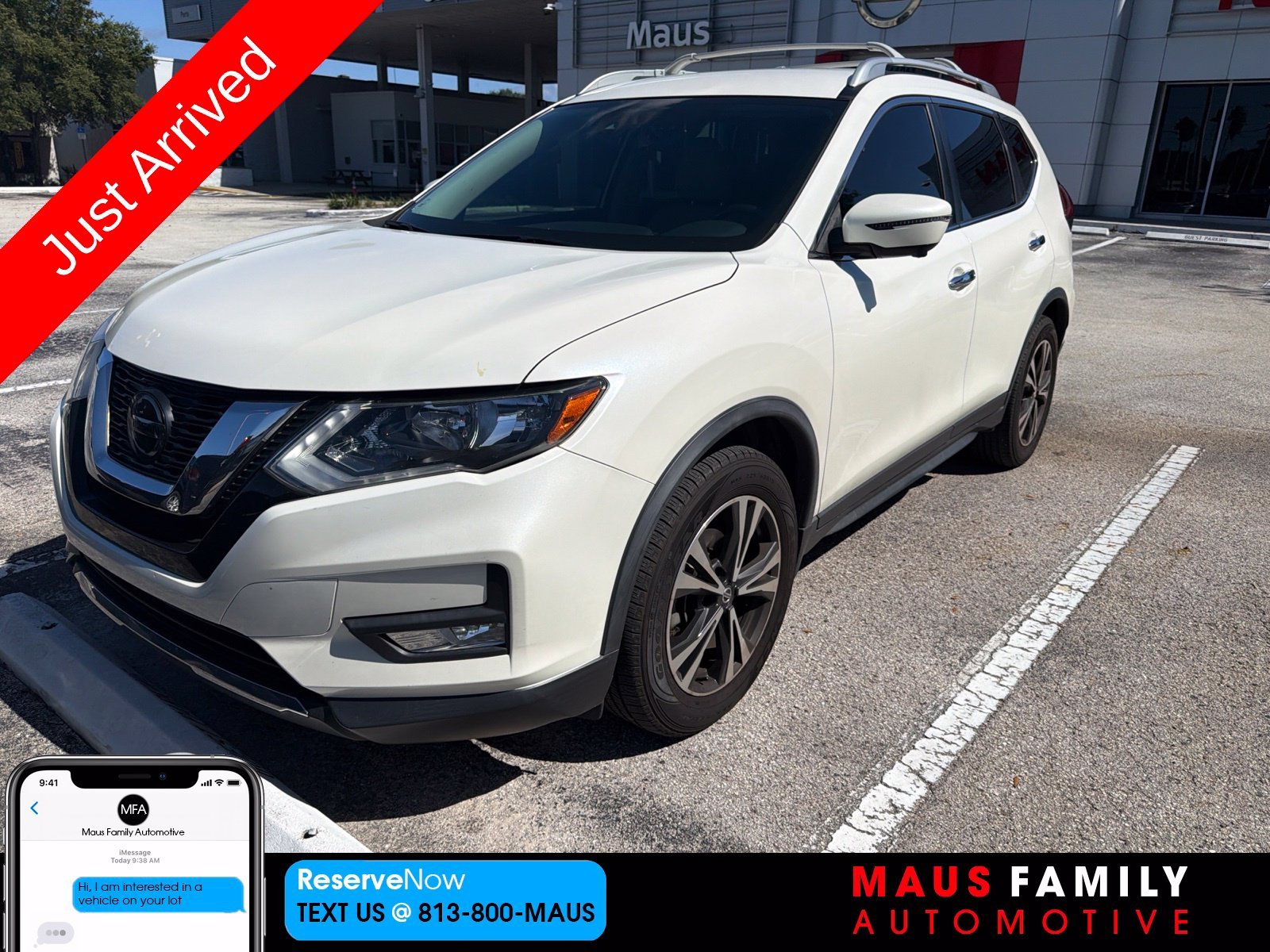 2019 Nissan Rogue